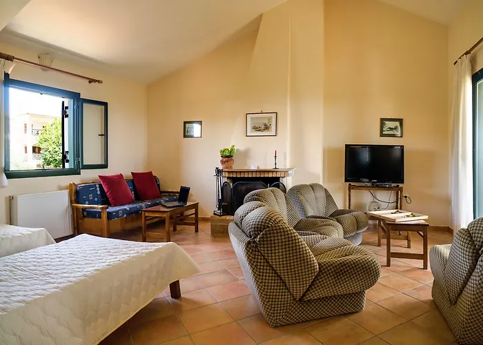 Apartment Koxyli &