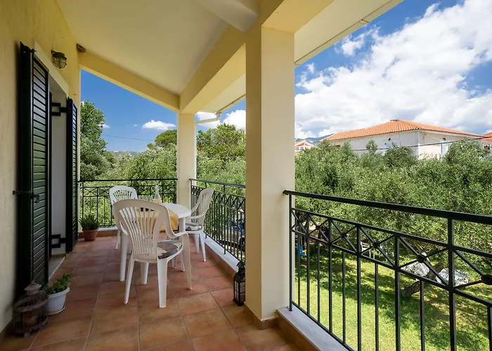 Apartment Koxyli &