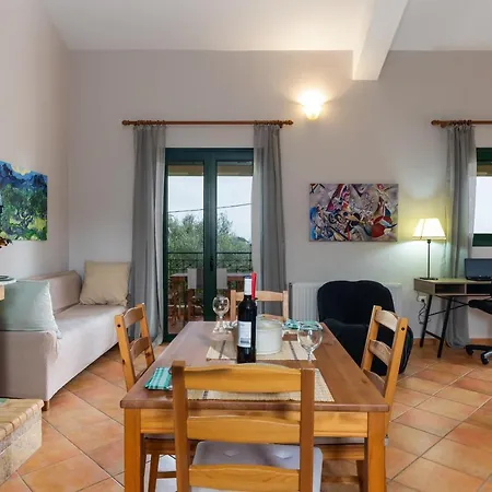 Appartamento Koxyli &