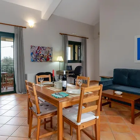 Koxyli & Appartamento