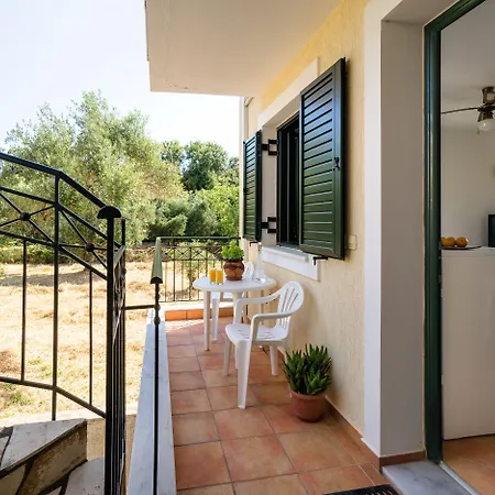 Appartamento Koxyli & Kaligata