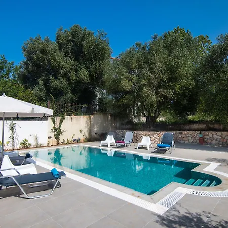 Appartamento Koxyli &