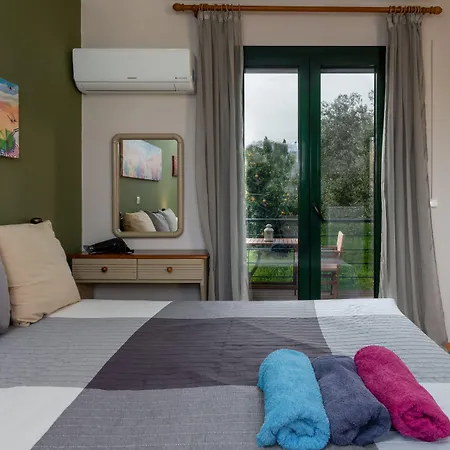 Koxyli & Appartamento Kaligata