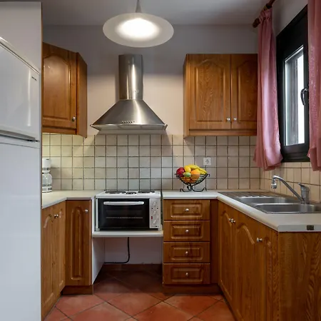 Appartamento Koxyli & Kaligata