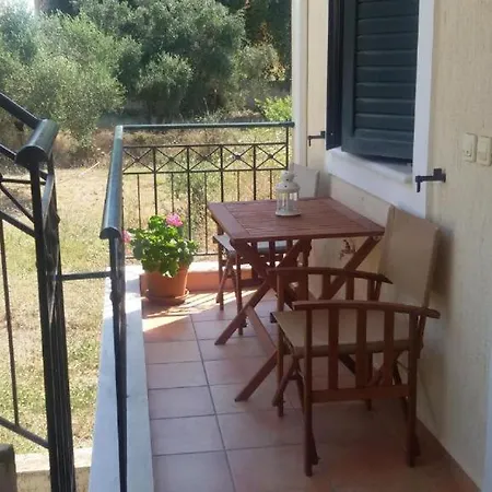 Apartmán Koxyli & Kaligata