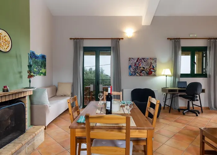 Апартаменты Koxyli &