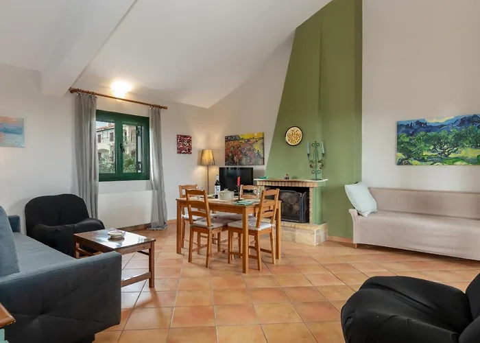 Апартаменты Koxyli &