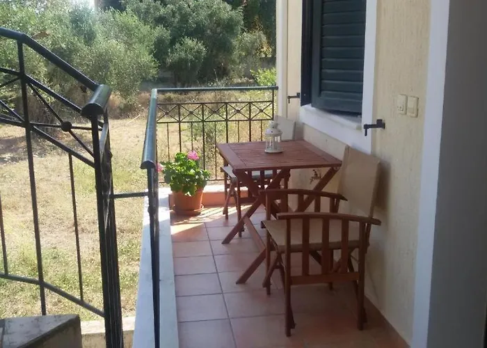 Апартаменты Koxyli & Kaligata