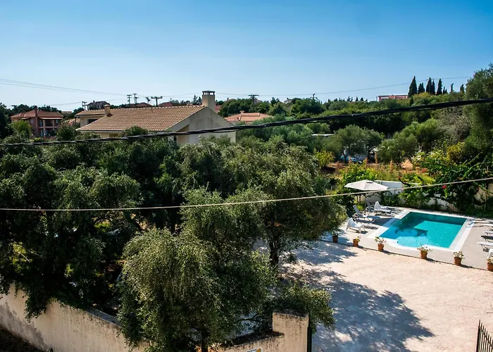 Апартаменты Koxyli &