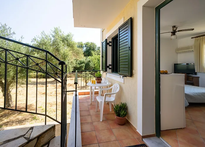 Апартаменты Koxyli & Kaligata