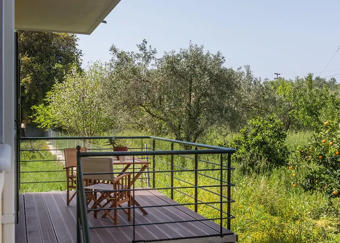 Апартаменты Koxyli &