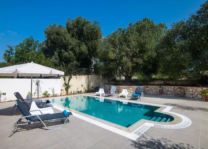 Апартаменты Koxyli &