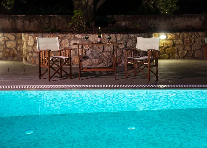 Апартаменты Koxyli &