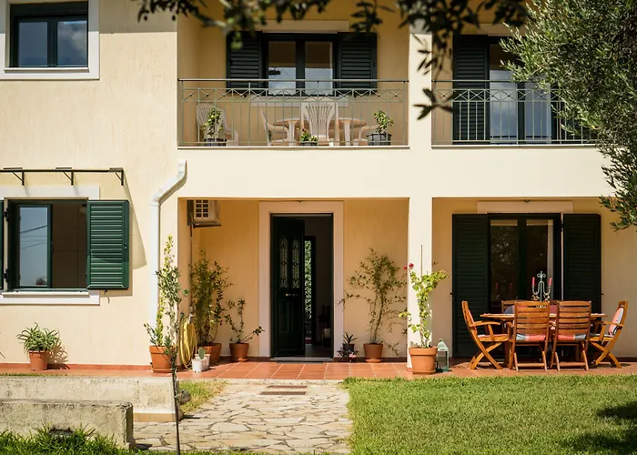 Koxyli & Апартаменты