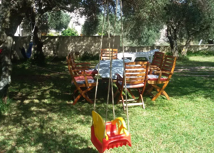 Апартаменты Koxyli & Kaligata