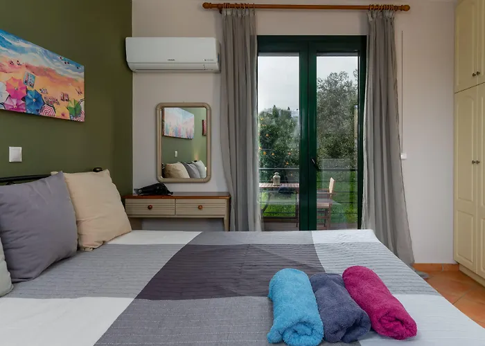 Koxyli & Апартаменты Kaligata