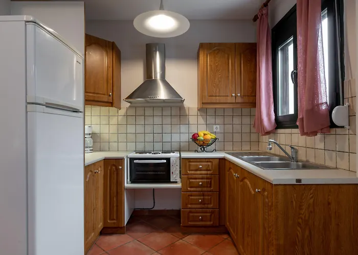 Апартаменты Koxyli & Kaligata