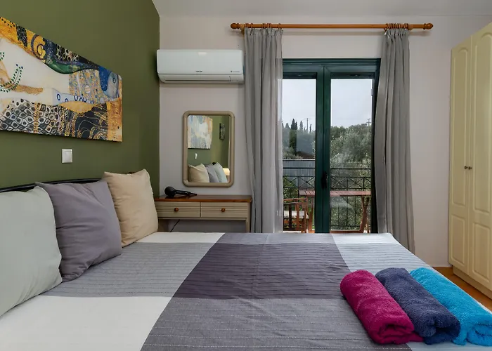 Апартаменты Koxyli &