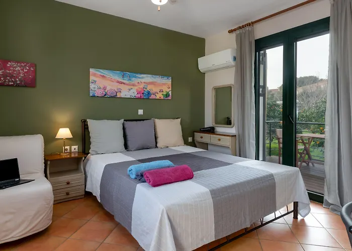 Koxyli & Апартаменты Kaligata