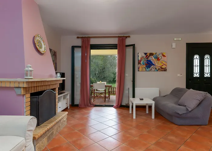 Koxyli Studios&apartments * Kaligata