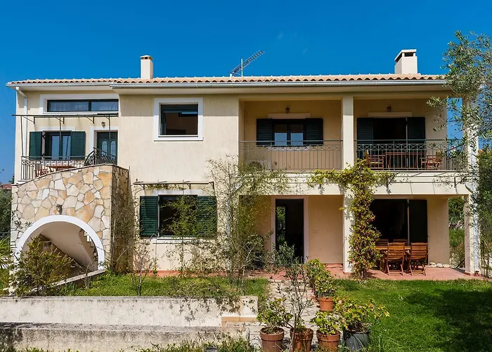 Koxyli Studios&apartments Apartamento Kaligata