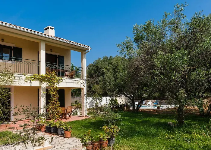 Koxyli Studios&apartments Apartamento