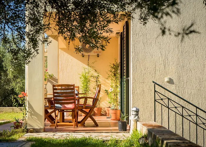 Koxyli & Apartmán Kaligata