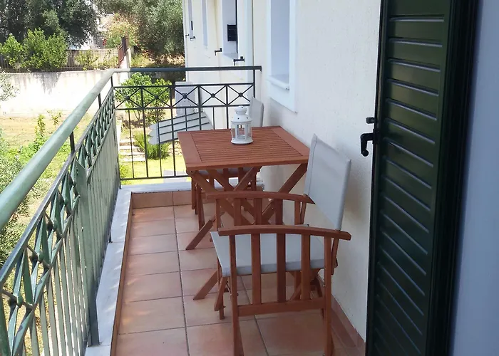 Apartmán Koxyli &