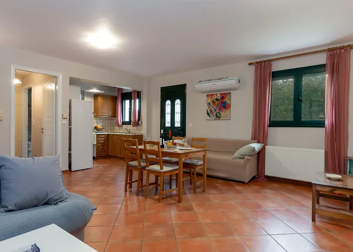 Koxyli & Apartmán Kaligata